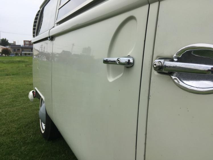 1968 type2 westfalia